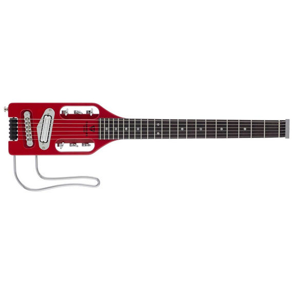 Traveler Guitar Ultra-Light Electric
 - Guitars Traveler Guitar Ultra Light Electric Travel Guitar Torino Red