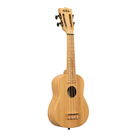 Kala KA-BMB-S Solid Bamboo Soprano Ukulele