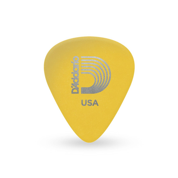 D'Addario Duralin Standard Super Light Guitar Pick - Pack of 10 