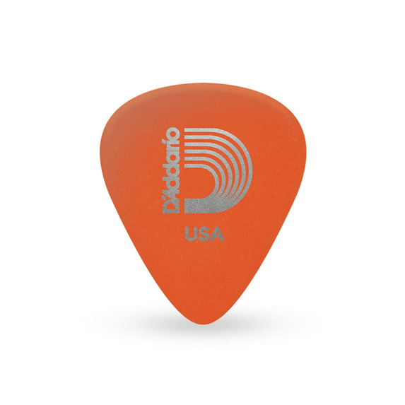 D'Addario Duralin Standard Super Light Guitar Pick - Pack of 10 