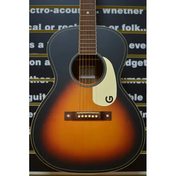 Gretsch Roots Collection Jim Dandy Concert 2-Colour RexBurst Acoustic Guitar 