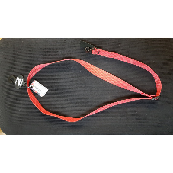 Leathergraft Webbing Sling Ukulele Strap -  Made In England