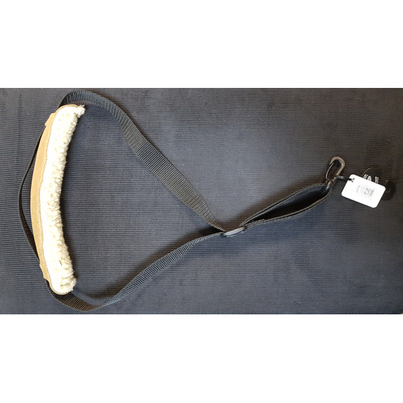 Leathergraft Adjustable Padded Sax Strap - Made In England