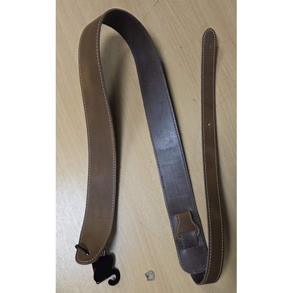  Leathergraft Plain Stitch Strap - Various Colours