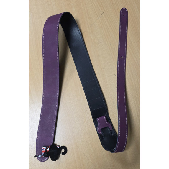  Leathergraft Plain Stitch Strap - Various Colours