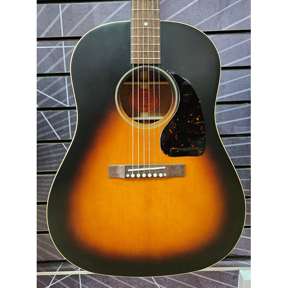Epiphone Inspired by Gibson Custom 1942 Banner J-45 Acoustic Guitar Second Hand