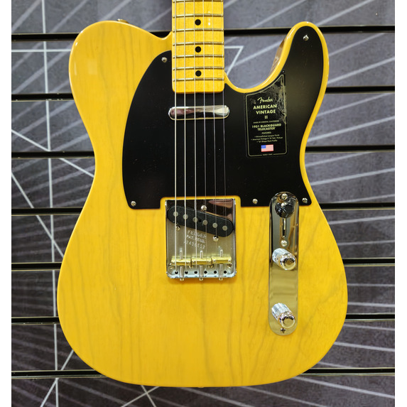 Fender American Vintage II 1951 Telecaster - Includes Hard Vintage-Style Tweed Case B Stock