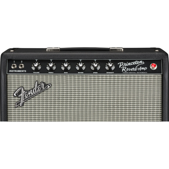 Fender Tone Master Princeton Reverb Guitar Amplifier