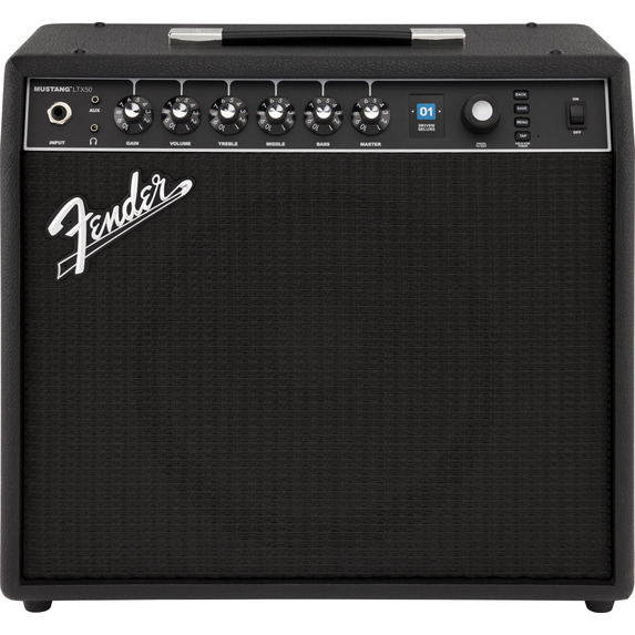 Fender Mustang LTX50 Electric Guitar Amplifier