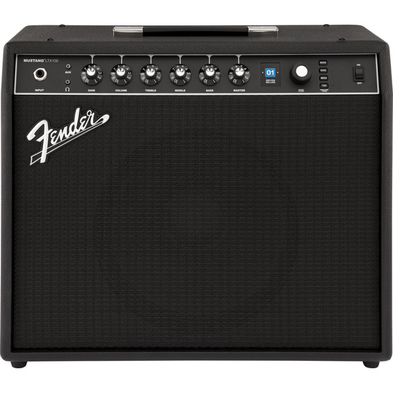 Fender Mustang LTX100 Electric Guitar Amplifier