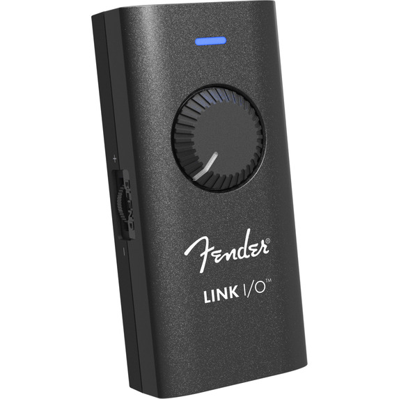 Fender Link I/O Audio Interface