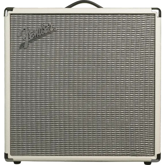 Fender Limited Edition Rumble 40 Bass Guitar Amplifier Ivory