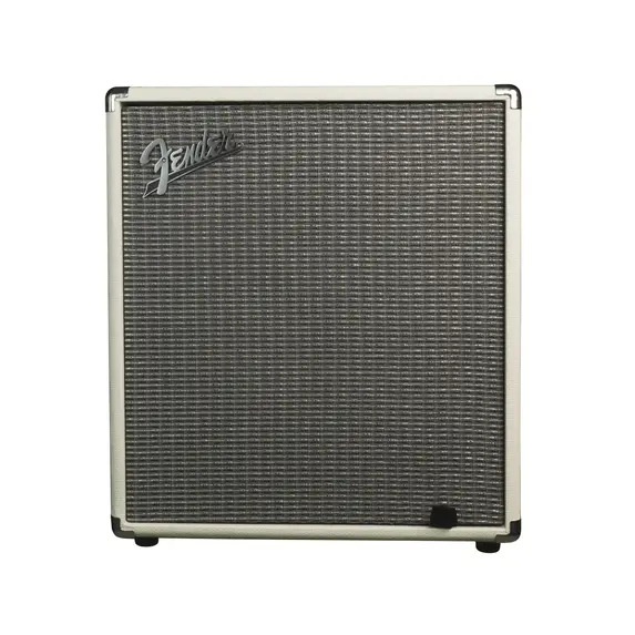 Fender Limited Edition Rumble 100 Bass Guitar Amplifier Ivory