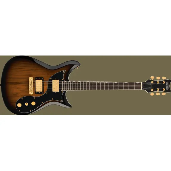 Gretsch Limited Edition Electromatic® Black Limba CVT - Sunburst