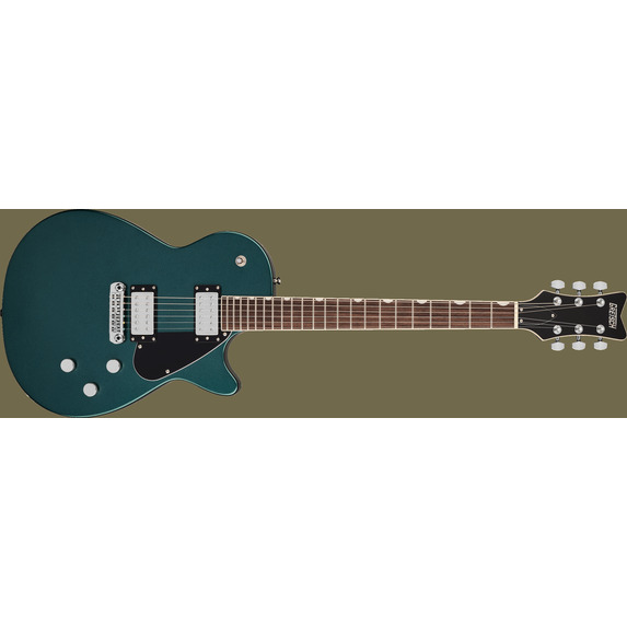 Gretsch Electromatic Jet Club Druid Green Electric Guitar