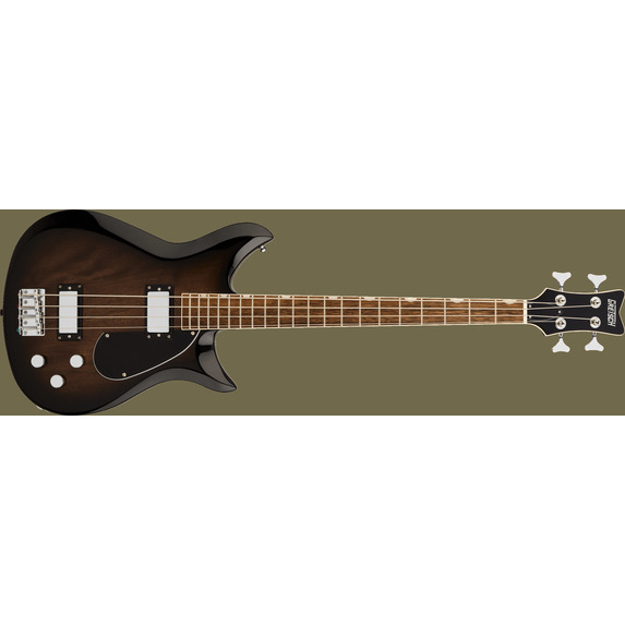Gretsch Electromatic CVT Bass Guitar Double-Cut Bristol Fog