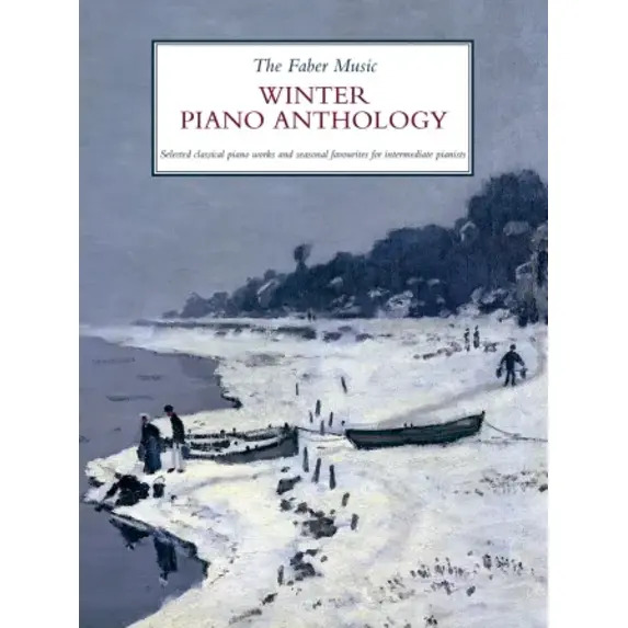 The Faber Music Winter Piano Anthology