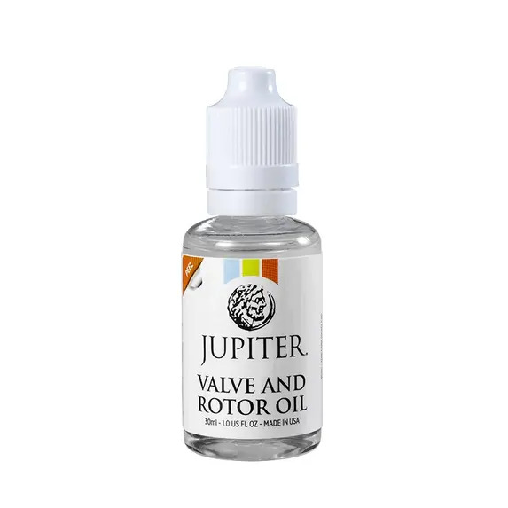 Jupiter Valve and Rotor Oil