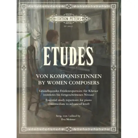 Etudes by Women Composers