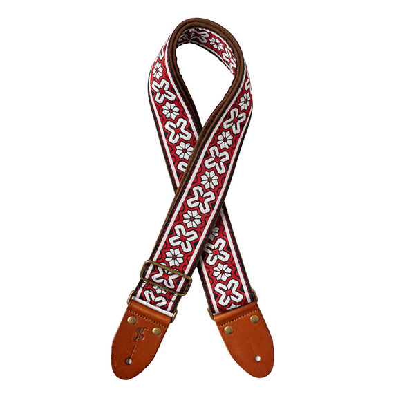 Stagg Woven Nylon Tiare Guitar Strap