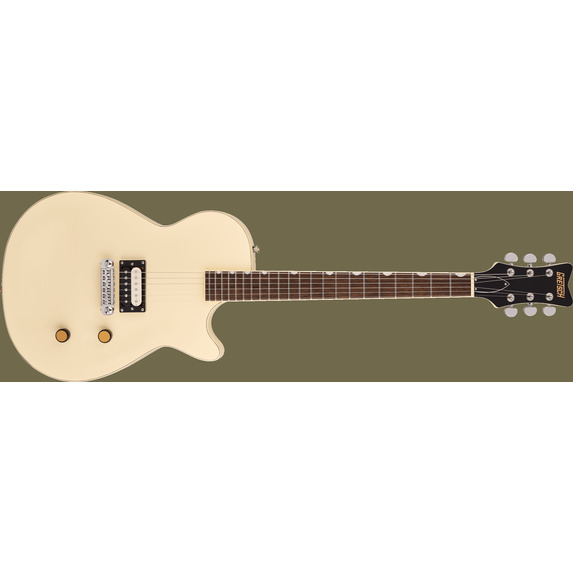 Gretsch Streamliner? Jet? 1 Pickup Electric Guitar Vintage White