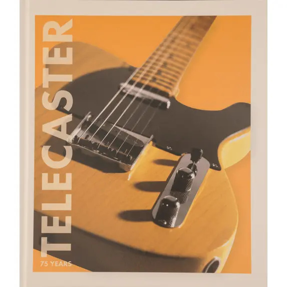 Fender 75th Telecaster® Anniversary Book