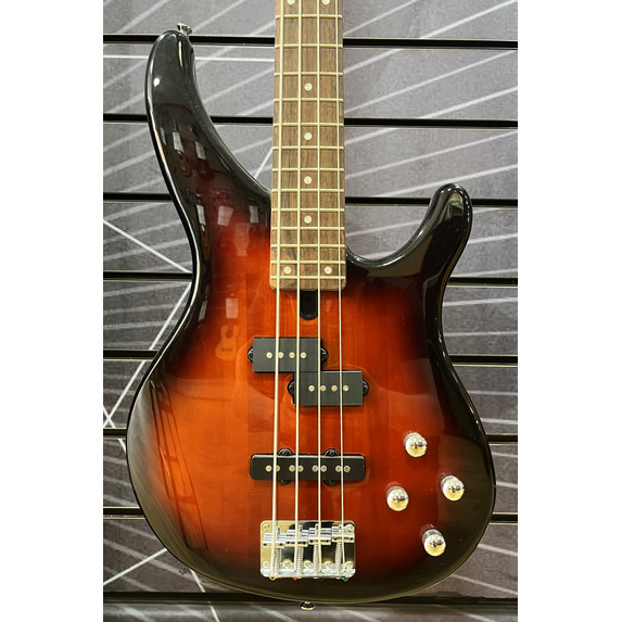 Yamaha TRBX204 Old Violin Sunburst Electric Bass Guitar 