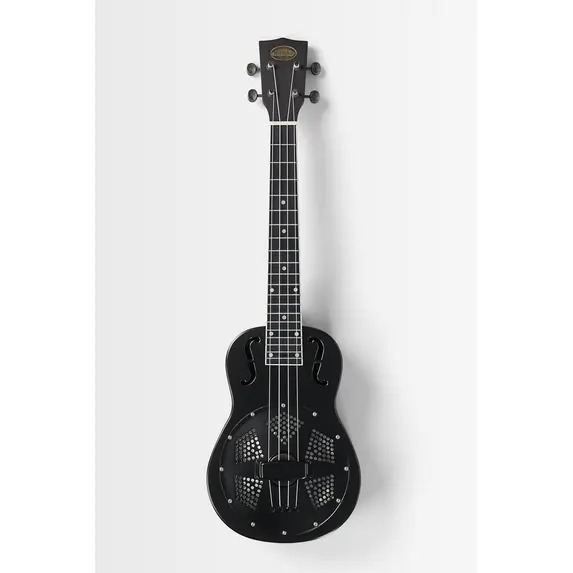 Kala Tenor Resonator Ukulele with EQ & Deluxe Gig Bag