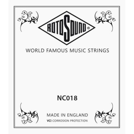 Rotosound Nickel Covered Single
