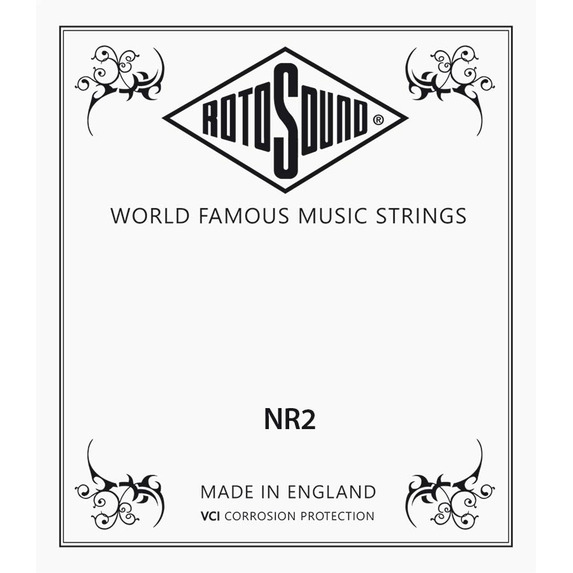 Rotosound Classical Tie on Nylon Single