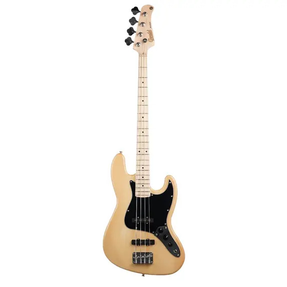 Gould Electric Bass Guitar Jefferson - Natural
