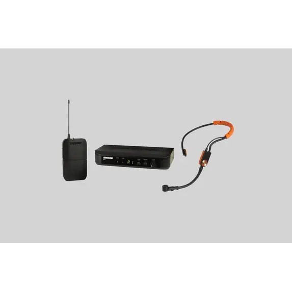 Shure BLX14/SM31-K3E Wireless Fitness Headset System with SM31FH Headset Microphone