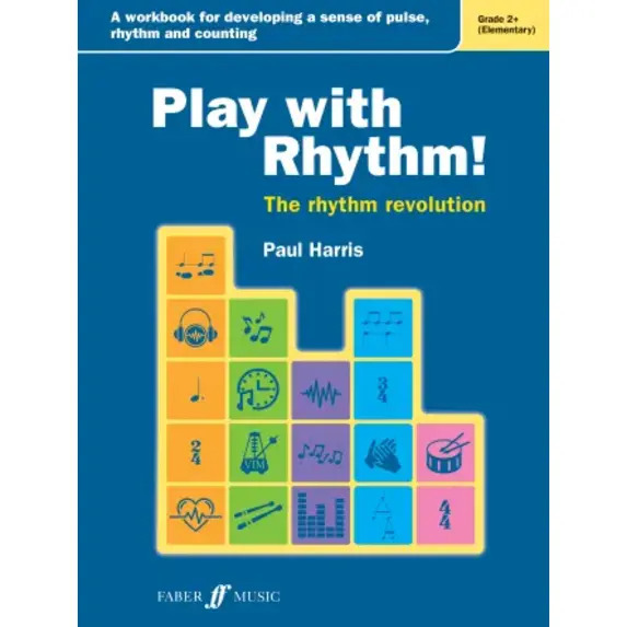 Play with Rhythm! The Rhythm Revolution