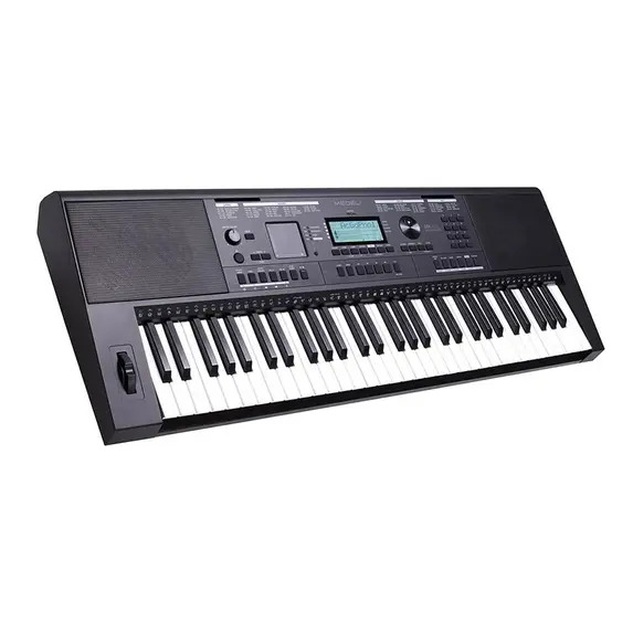 Medeli MK401 61-Key Touch Sensitive Keyboard with XY Pad & Sampler