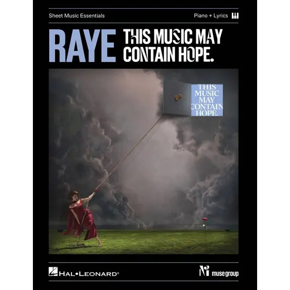Raye - This Music May Contain Hope. - Vocal and Piano