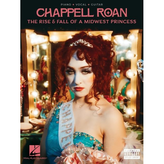 Chappell Roan: The Rise & Fall of a Midwest Princess - Piano, Vocal & Guitar