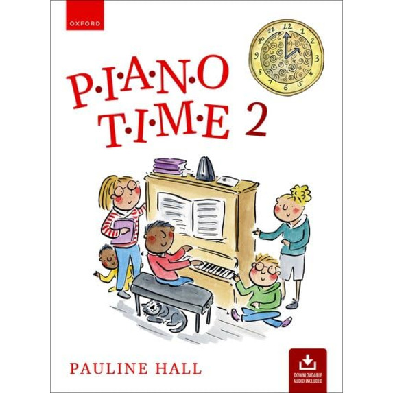 Piano Time - Pauline Hall