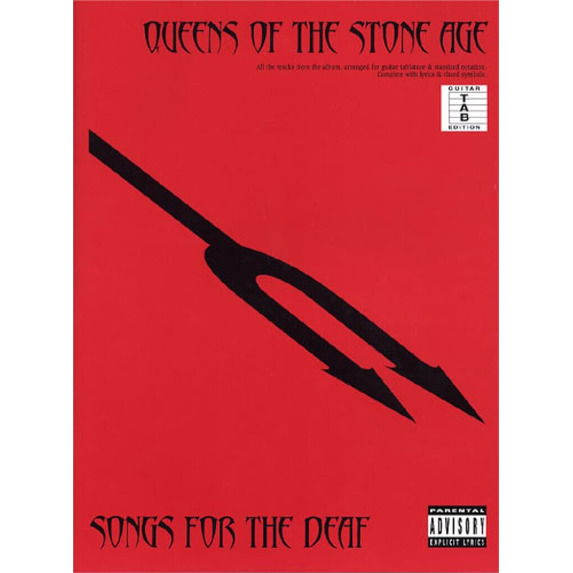 Songs for the Deaf - Queens of the Stone Age: Guitar TAB