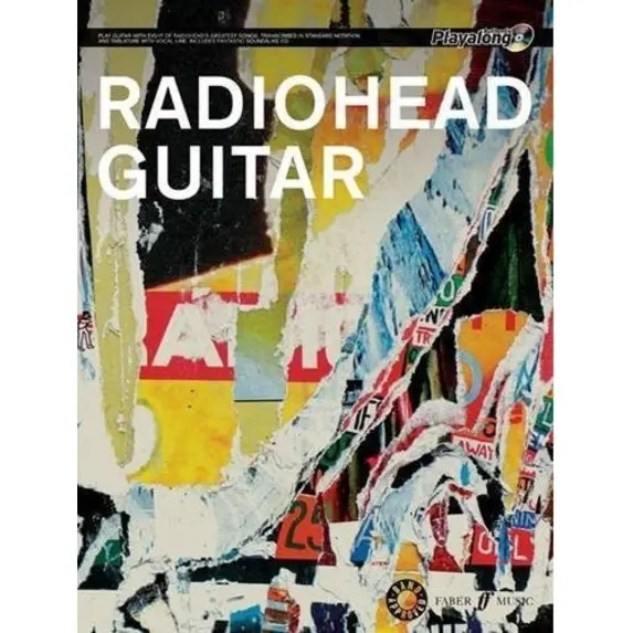 Radiohead - Guitar Playalong