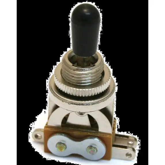 Fender Grestch Pickup Selector Switch - Solid Body Models - Chrome