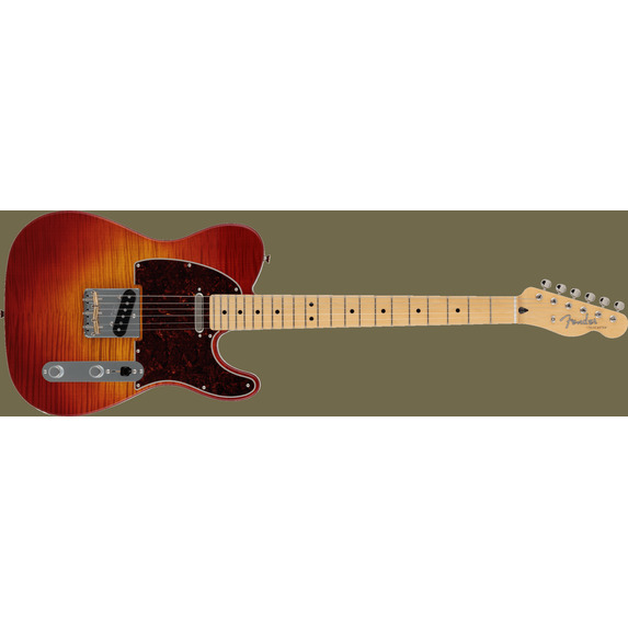 Fender Made In Japan 2024 Collection Made in Japan Hybrid II Telecaster - Incl Padded Gig Bag