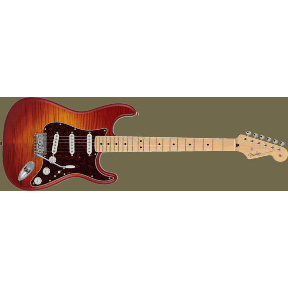 Fender Made In Japan 2024 Collection Made in Japan Hybrid II Stratocaster - Incl Padded Gig Bag