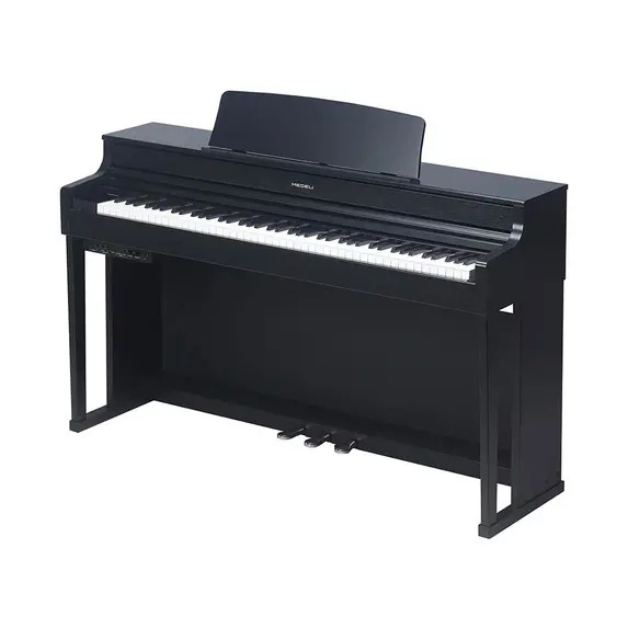 Medeli UP405EBK -  88 Note Digital Compact Stage Piano - With Graded Action