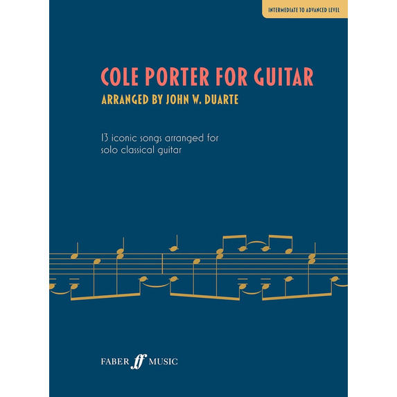 Cole Porter for Guitar