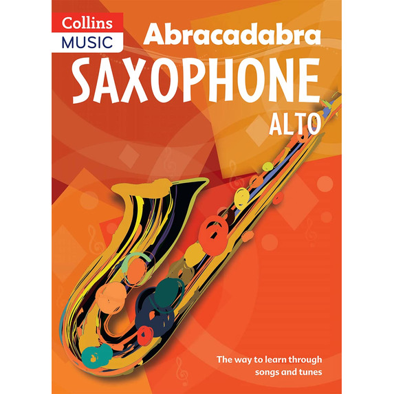 Abracadabra Saxophone 