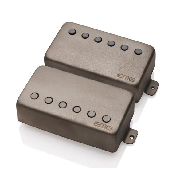 EMG James Hetfield HET JH Sandblasted Set | 2026