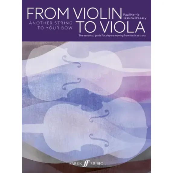 From Violin to Viola: Another String to Your Bow