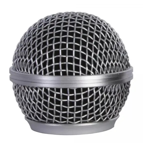 On-Stage SP58 Microphone Steel-Mesh Mic Grille