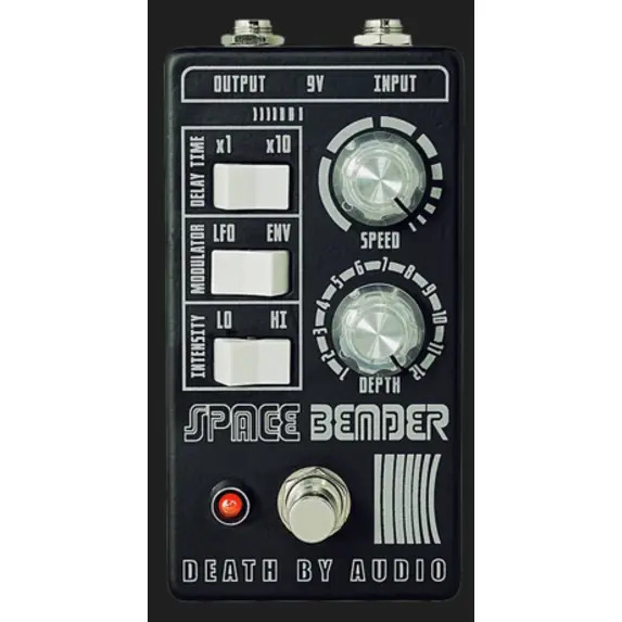 Death By Audio Space Bender Chorus Pedal