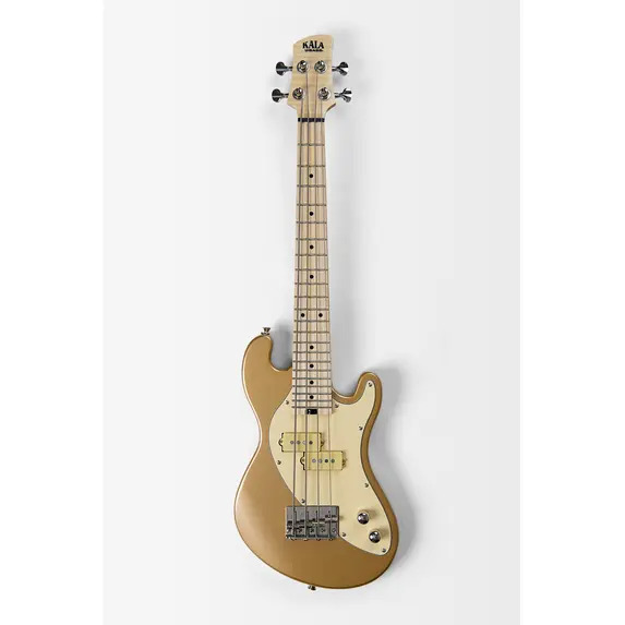 Kala Solid Body 4-String Fretted U BASS